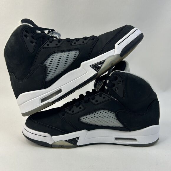 Nike Shoes Air Jordan 5 Retro “Moonlight/Oreo” 2024 main image 9